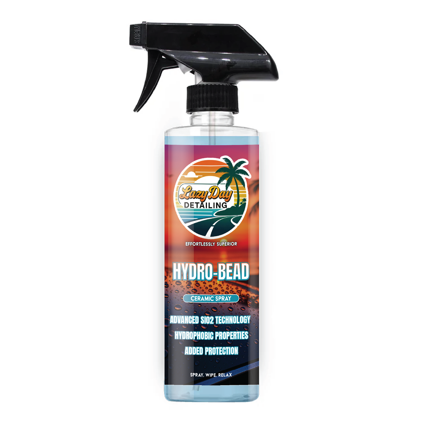 Hydro-Bead -Ceramic Spray