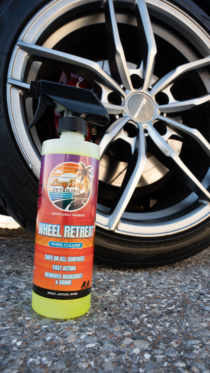 Wheel Retreat – Wheel & Brake Dust Cleaner