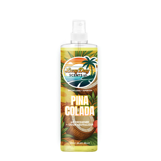 Pina Colada Air Freshener + Odor Neutralizer