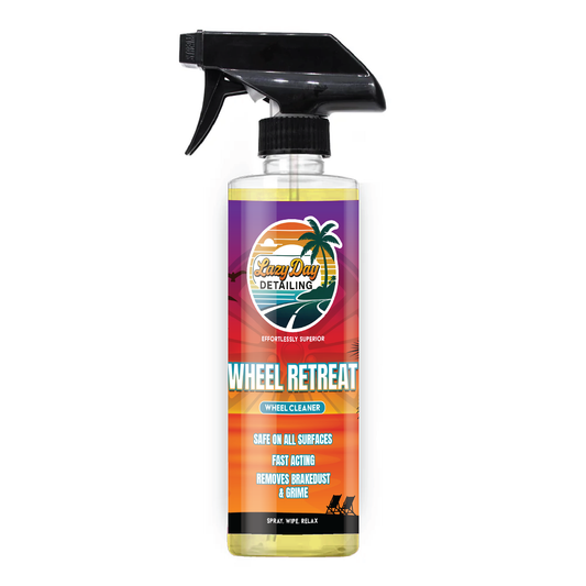 Wheel Retreat – Wheel & Brake Dust Cleaner